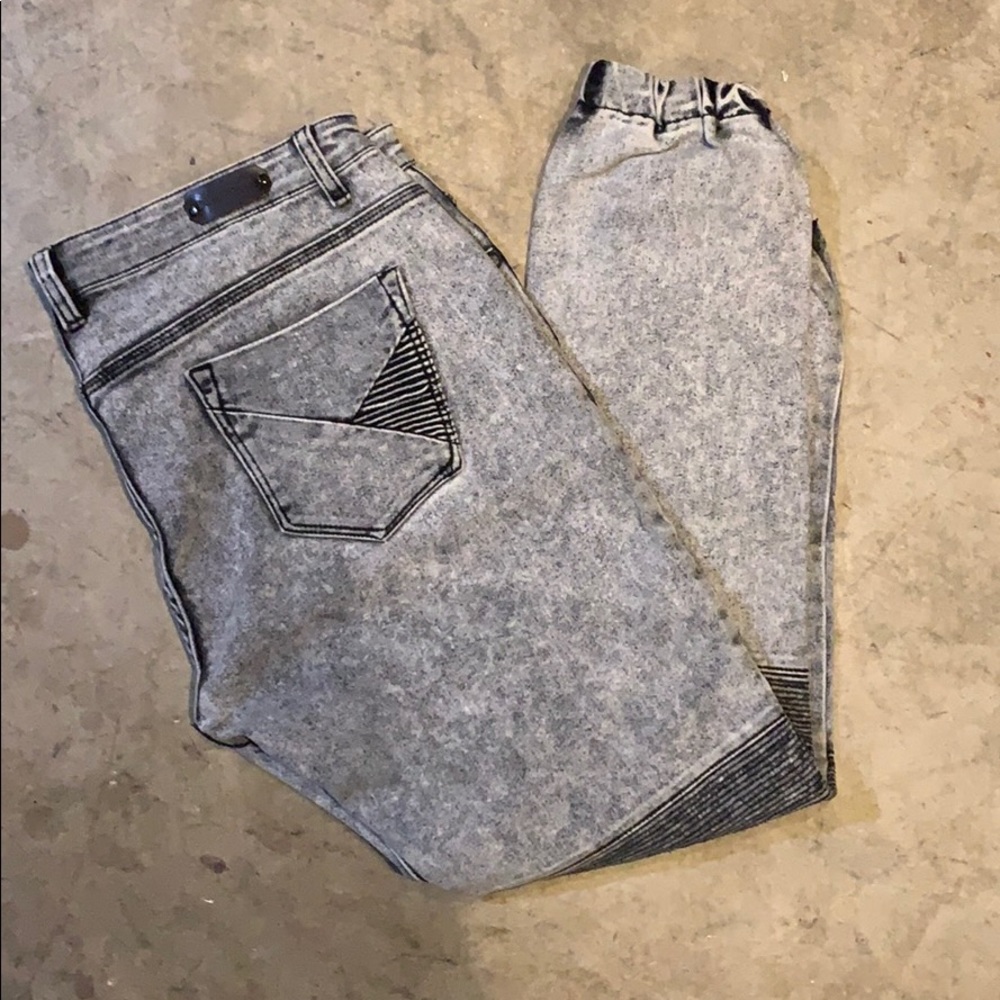 Royal Seven brand pants. Grey joggers size 38